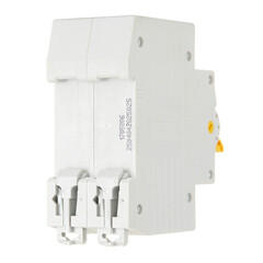 Выключатель-разъединитель IEK Karat ВРТ-63 2P 25А 400 В на DIN-рейку (MPR10-2-025) - фото 2