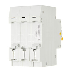 Выключатель-разъединитель IEK Karat ВРТ-63 3P 50А 400 В на DIN-рейку (MPR10-3-050) - фото 2