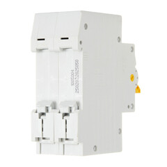 Выключатель-разъединитель IEK Karat ВРТ-63 2P 50А 400 В на DIN-рейку (MPR10-2-050) - фото 2