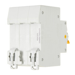 Выключатель-разъединитель IEK Karat ВРТ-63 3P 25А 400 В на DIN-рейку (MPR10-3-025) - фото 2