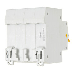 Выключатель-разъединитель IEK Karat ВРТ-63 4P 40А 400 В на DIN-рейку (MPR10-4-040) - фото 2