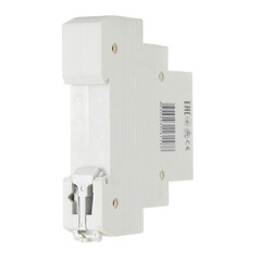 Кнопка управления IEK Karat КМУ11 1NO+1NC 230 В с подсветкой (MBD10-11-K51) - фото 2