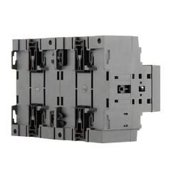 Выключатель-разъединитель IEK Karat ВРМ-3 3P 63А 400-690 В на DIN-рейку (MVR30-3-063) - фото 2