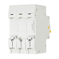 Выключатель-разъединитель IEK Karat ВРТ-63 3P 63А 400 В на DIN-рейку (MPR10-3-063) - фото 2