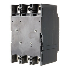 Автоматический выключатель в литом корпусе IEK Karat ВА88-35 3P 125А 35 кА 400 В (SVA30-3-0125) - фото 2