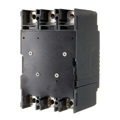 Автоматический выключатель в литом корпусе IEK Karat ВА88-35 3P 100А 35 кА 400 В (SVA30-3-0100) - фото 2