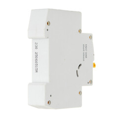 Расцепитель независимый RN для ВА47-60M слева IEK Karat РН47-60М 230 В на DIN-рейку (MVA31D-RN-1) - фото 2