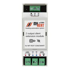 Блок расширения MyHeat RL2S на 2 выхода (6296) - фото 1