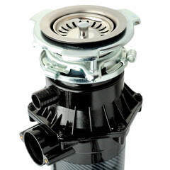 Измельчитель пищевых отходов McAlpine Perfect Grind 930 Вт 2500 об./мин (WDU-4ASEU-CARB) - фото 3