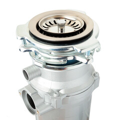 Измельчитель пищевых отходов McAlpine Perfect Grind 375 Вт 2500 об./мин (WDU-1ASEU) - фото 2