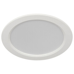 Светильник встраиваемый светодиодный белый 18 Вт 4000К IP20 Эра Slim (Б0057441) - фото 1