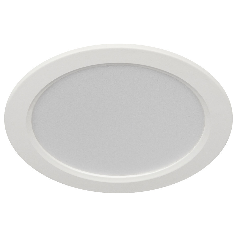 Изображение товара Встраиваемый светодиодный светильник Эра Slim 18 Вт 4000K IP20 современный дизайн