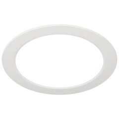 Светильник встраиваемый светодиодный белый 15 Вт 4000К IP20 Эра Slim (Б0057423/5660) - фото 1