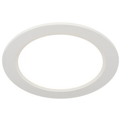 Светильник встраиваемый светодиодный белый 12 Вт 4000К IP20 Эра Slim (Б0057439/6360) - фото 1