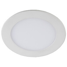 Светильник встраиваемый светодиодный белый 6 Вт 6500К IP20 Эра Slim (Б0019831/3638)