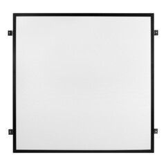 Светильник светодиодный Эра SPO-14-38-6K-BL 6500К 38 Вт IP40 черный (Б0063079) - фото 4