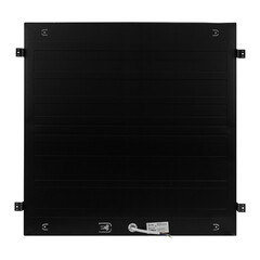 Светильник светодиодный Эра SPO-14-38-6K-BL 6500К 38 Вт IP40 черный (Б0063079) - фото 3