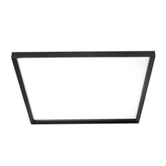 Светильник светодиодный Эра SPO-14-38-6K-BL 6500К 38 Вт IP40 черный (Б0063079) - фото 1