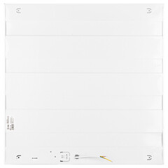 Светильник светодиодный для потолка грильято встраиваемый Эра SPO-640 4000К 32 Вт IP40 белый опал (Б0061337) - фото 12