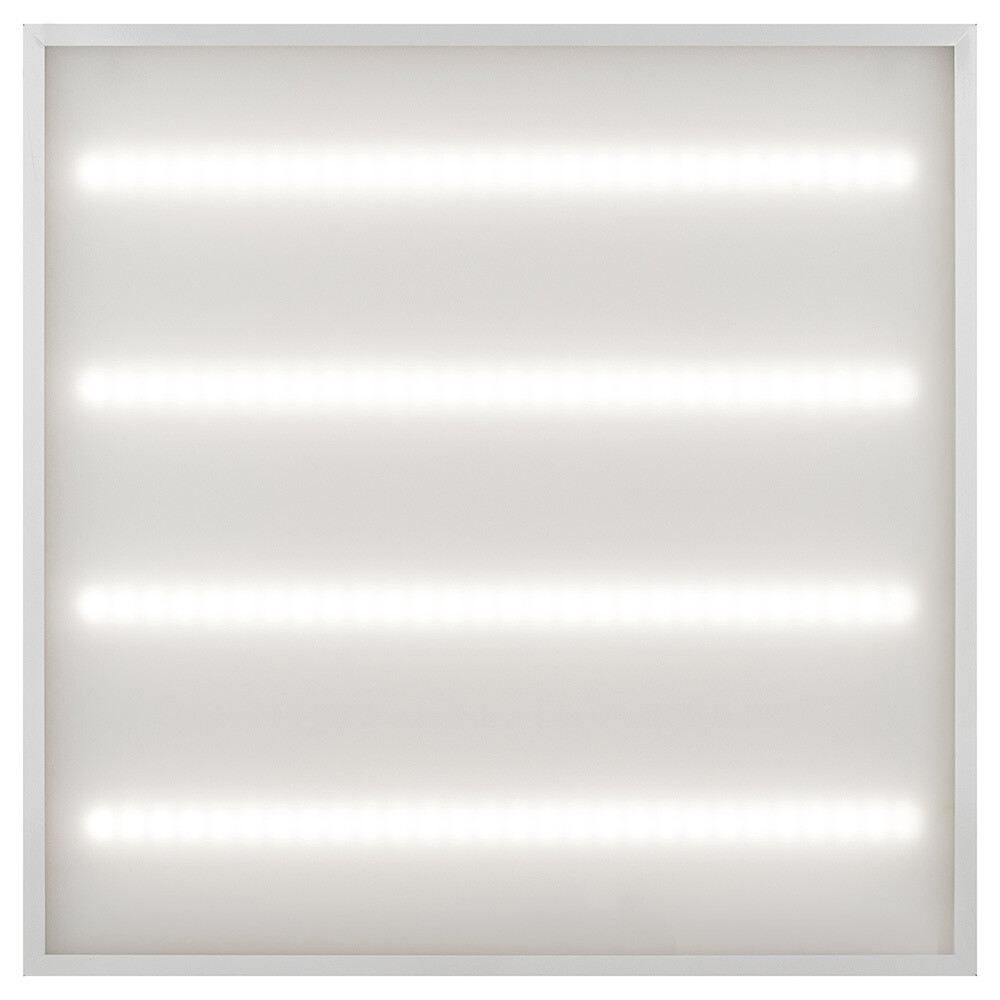 Светильник светодиодный для потолка грильято встраиваемый Эра SPO-640 4000К 32 Вт IP40 белый опал (Б0061337)