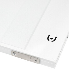 Светильник светодиодный для потолка грильято встраиваемый Эра SPO-640 4000К 32 Вт IP40 белый опал (Б0061337) - фото 3