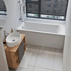 Ванна акриловая Axis 170х75 см без ножек (01акс1775) - фото 6