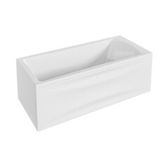 Ванна акриловая Axis 150х75 см без ножек (01акс1575) - фото 4