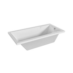 Ванна акриловая Serena 190х90 см без ножек (01се1990) - фото 3