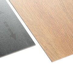 Плитка LVT Tarkett New Age Equilibre дуб классический клеевая 2,5 кв.м 2,1 мм - фото 5