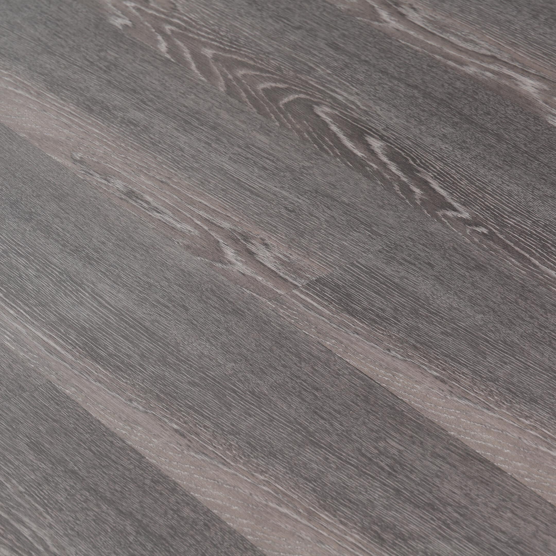 Изображение товара Плитка LVT Tarkett New Age Orient дуб темно-серый 914,4х152,4мм 2,1мм водостойкая