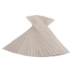 Плитка LVT Tarkett New Age Volo дуб серый клеевая 2,5 кв.м 2,1 мм - фото 6