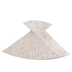 Плитка LVT Tarkett New Age Misty выбеленное дерево клеевая 2,5 кв.м 2,1 мм - фото 7