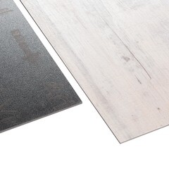 Плитка LVT Tarkett New Age Misty выбеленное дерево клеевая 2,5 кв.м 2,1 мм - фото 6