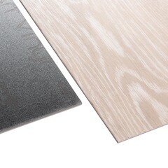 Плитка LVT Tarkett Lounge Husky дуб серый клеевая 2,09 кв.м 3 мм с микрофаской - фото 5