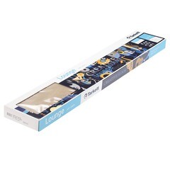 Плитка LVT Tarkett Lounge Simple дуб бежевый клеевая 2,09 кв.м 3 мм с микрофаской - фото 4