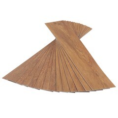 Плитка LVT Tarkett Lounge Ibiza дуб коричневый клеевая 2,09 кв.м 3 мм с микрофаской - фото 7