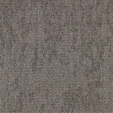 Ковровая плитка Alpine Floor Грейс серая 5 кв.м 0,5х0,5 м