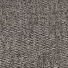 Ковровая плитка Alpine Floor Грейс серая 5 кв.м 0,5х0,5 м - фото 1
