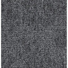 Ковровая плитка Alpine Floor Ротонда серая 5 кв.м 0,5х0,5 м - фото 1