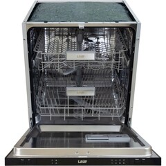 Посудомоечная машина встраиваемая Lauf DW-609 60 см черная - фото 20