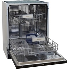 Посудомоечная машина встраиваемая Lauf DW-609 60 см черная - фото 19