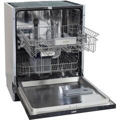 Посудомоечная машина встраиваемая Lauf DW-609 60 см черная - фото 18