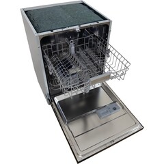 Посудомоечная машина встраиваемая Lauf DW-609 60 см черная - фото 17