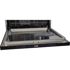 Посудомоечная машина встраиваемая Lauf DW-609 60 см черная - фото 16
