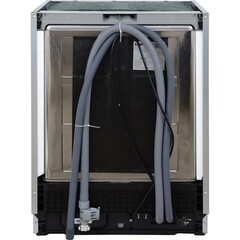 Посудомоечная машина встраиваемая Lauf DW-609 60 см черная - фото 11