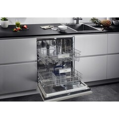 Посудомоечная машина встраиваемая Lauf DW-609 60 см черная - фото 12