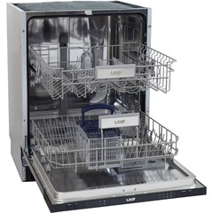 Посудомоечная машина встраиваемая Lauf DW-609 60 см черная