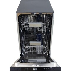 Посудомоечная машина встраиваемая Lauf DW-459 45 см черная - фото 19