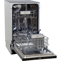 Посудомоечная машина встраиваемая Lauf DW-459 45 см черная - фото 20