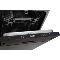 Посудомоечная машина встраиваемая Lauf DW-459 45 см черная - фото 17